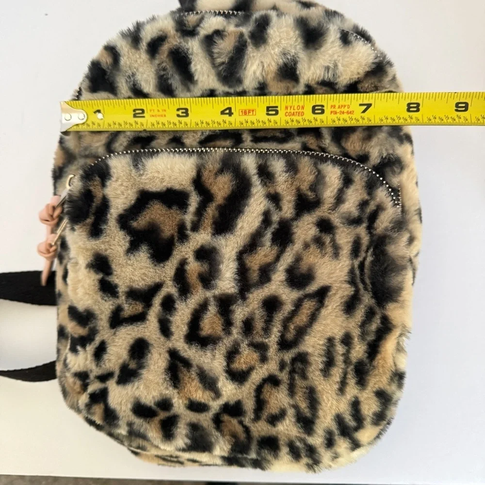 art class stylish leopard